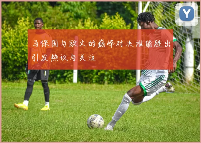 马保国与欧文的巅峰对决谁能胜出引发热议与关注