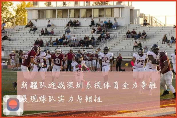 新疆队迎战深圳乐视体育全力争胜展现球队实力与韧性